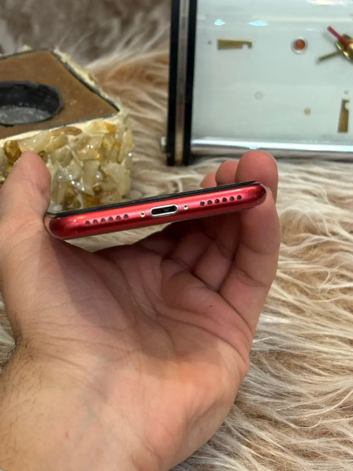 ایفونse2020 128|موبایل|تبریز, |دیوار