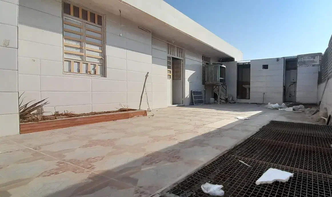 خونه طبقه بالا حیاط دار ورودی جداگانه|اجارهٔ خانه و ویلا|دهدشت, |دیوار