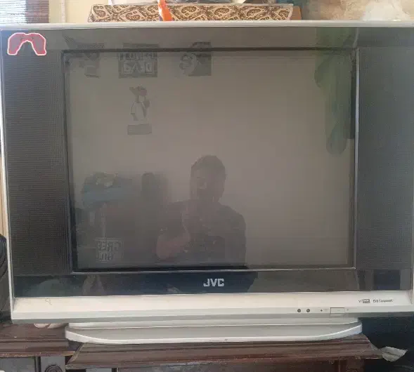 تلویزیون jvc|تلویزیون و پروژکتور|تهران, ونک|دیوار