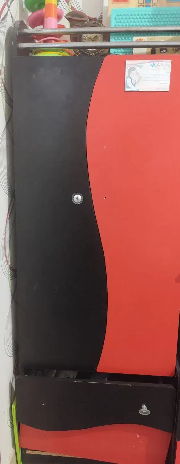 کمد بچه|اسباب و اثاث بچه|بیرجند, |دیوار