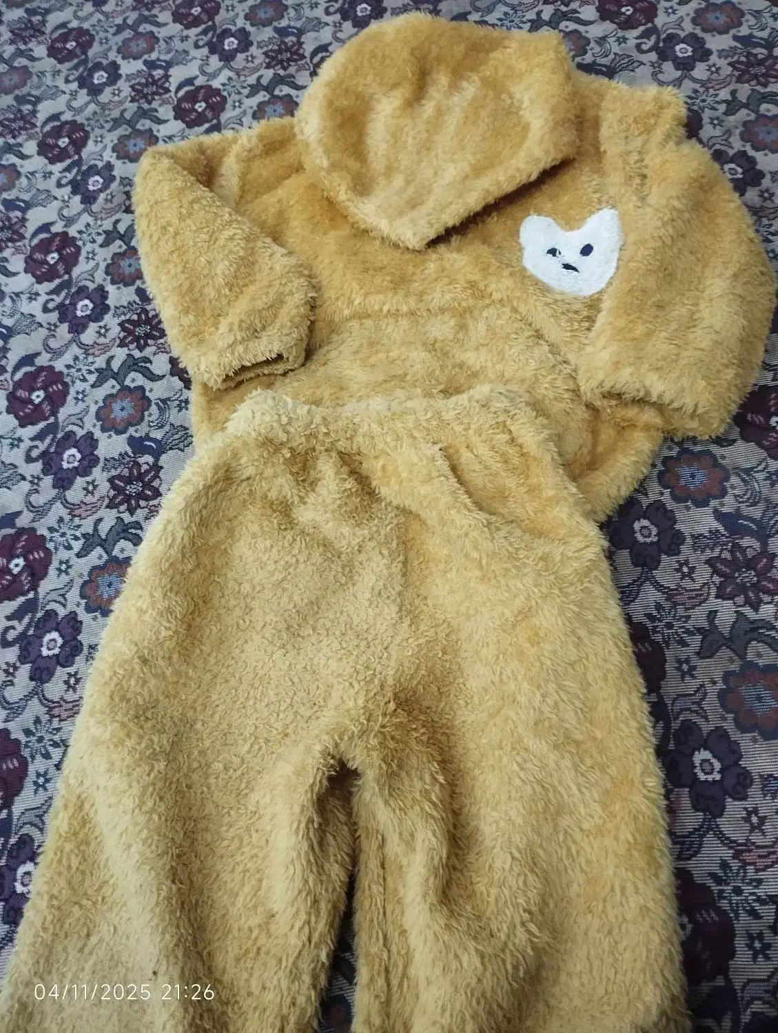 لباس تدی|کفش و لباس بچه|حمیدیا, |دیوار