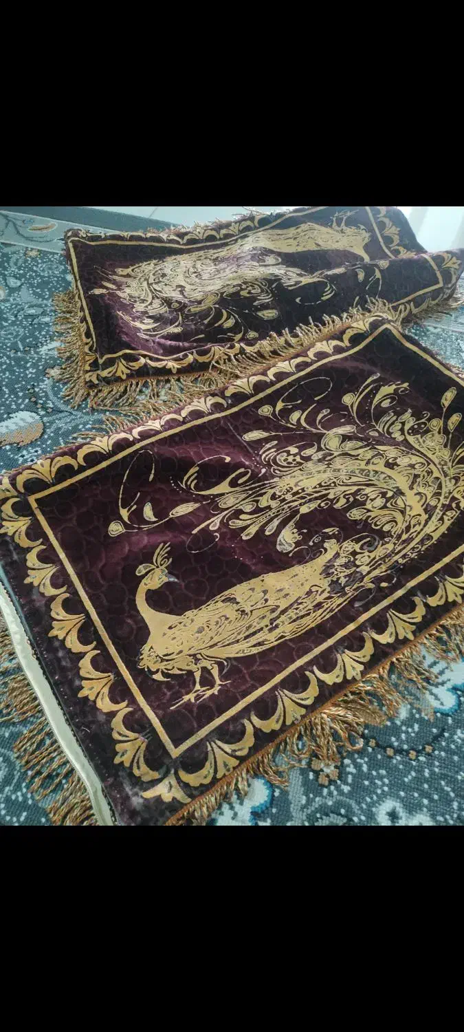 رویه بالش|رختخواب، بالش، پتو|کوهدشت, |دیوار