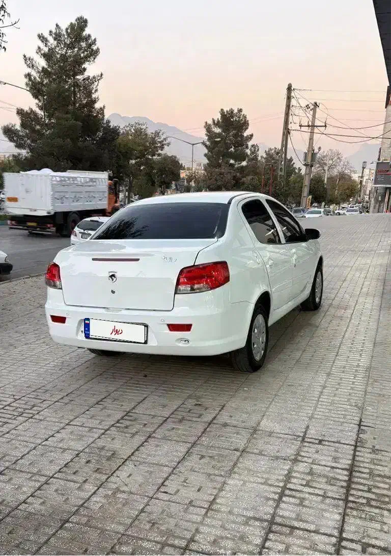 رانا پلاس|خودرو سواری و وانت|کرمانشاه, |دیوار