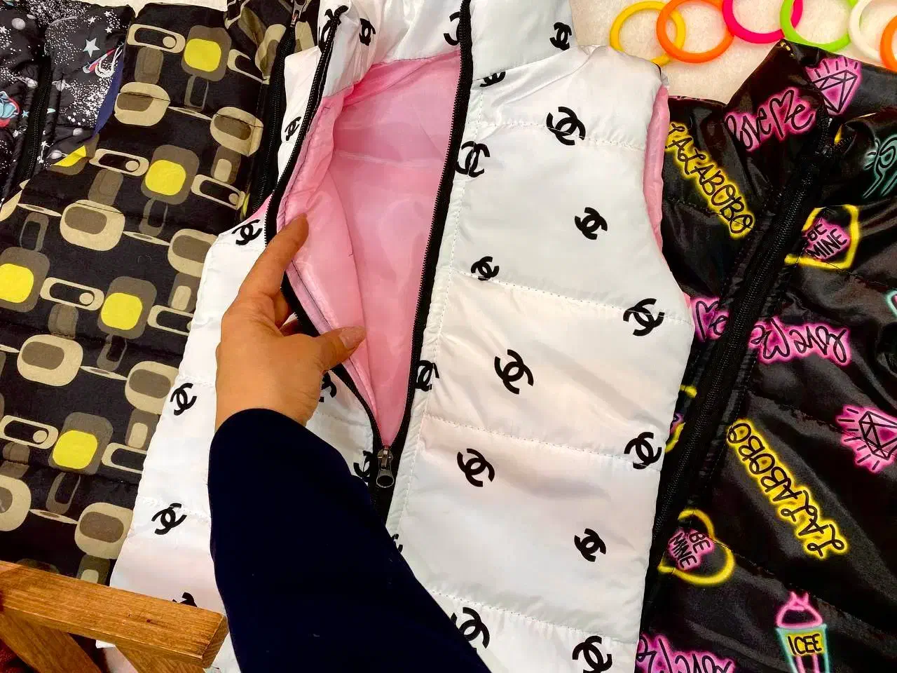 پافر بچگونه حراج|لباس|قم, طلاب غیر ایرانی|دیوار