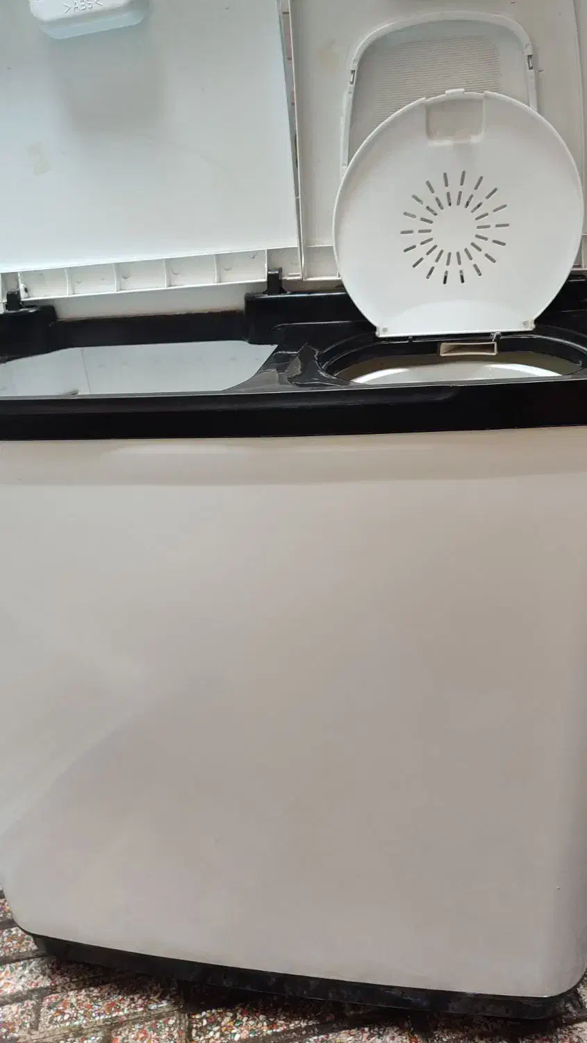 ماشین لباسشویی|ماشین لباسشویی و خشککن لباس|رشت, سلیمانداراب|دیوار