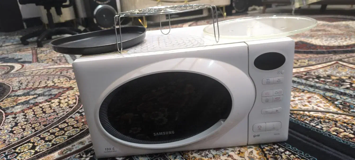 فروش مایکروفر|اجاق گاز و لوازم برقی پخت‌وپز|مرودشت, شهرک مهدیه|دیوار