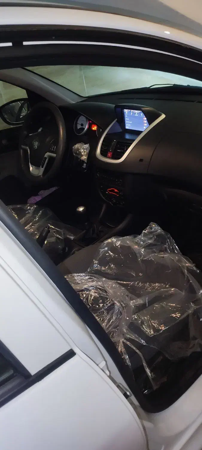 207 tu3|خودرو سواری و وانت|بهارستان, |دیوار