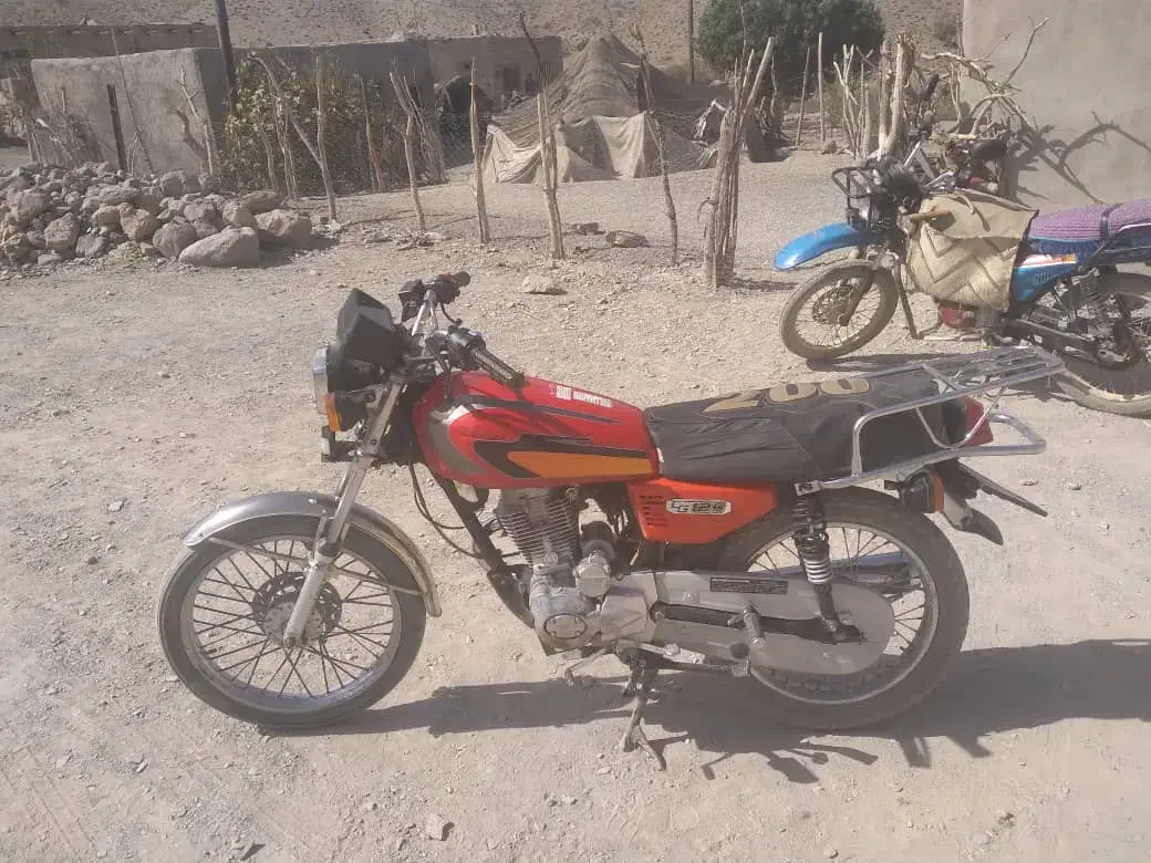 موتور سیکلت|موتورسیکلت|میرجاوه, |دیوار