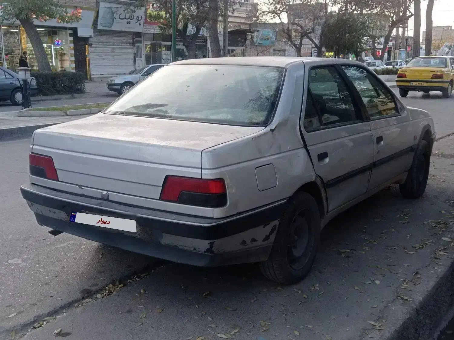 روآ سال دوگانه کارخانه تمام خرجاش کم میکنم|خودرو سواری و وانت|گلبهار, شهر جدید گلبهار|دیوار