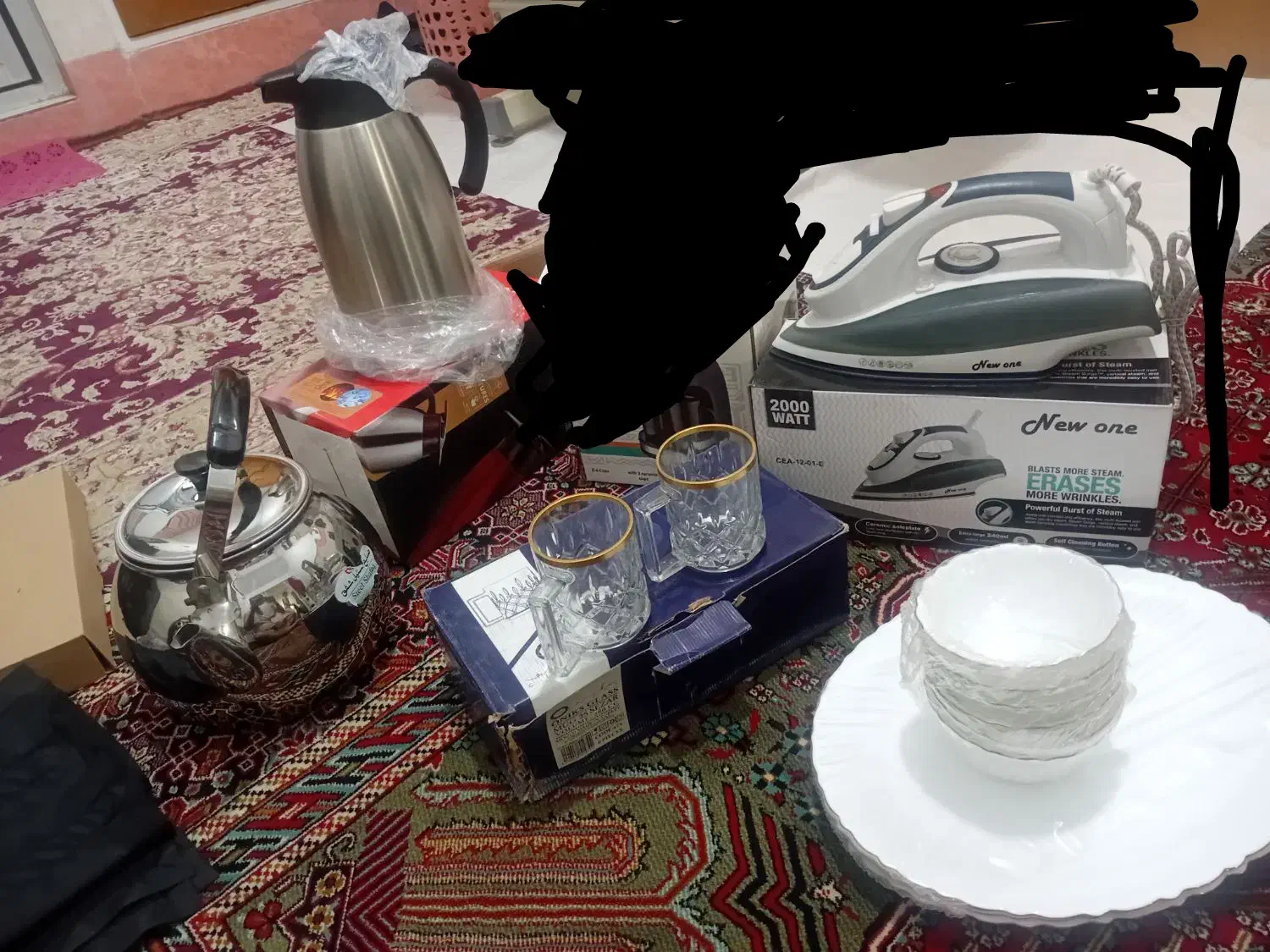 همه سالم ونو نو|اتو و لوازم اتو|قم, پردیسان|دیوار