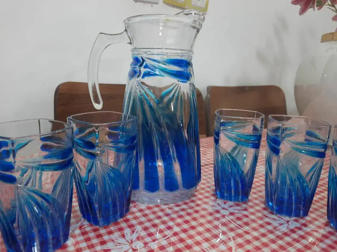 حراج پارچ لیوان|حراج|زاهدان, |دیوار