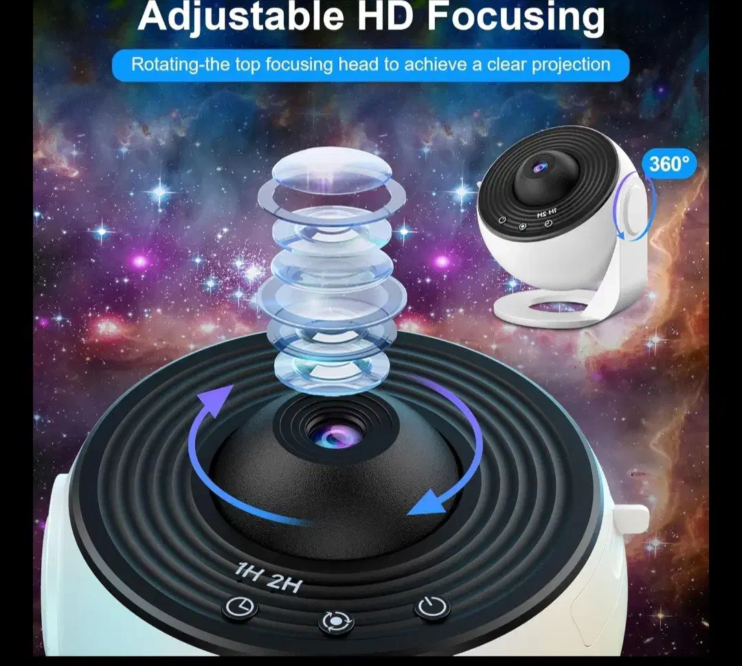 پروژکتور ۱۳ دیسک کهکشانی|لامپ و چراغ|تهران, امانیه|دیوار