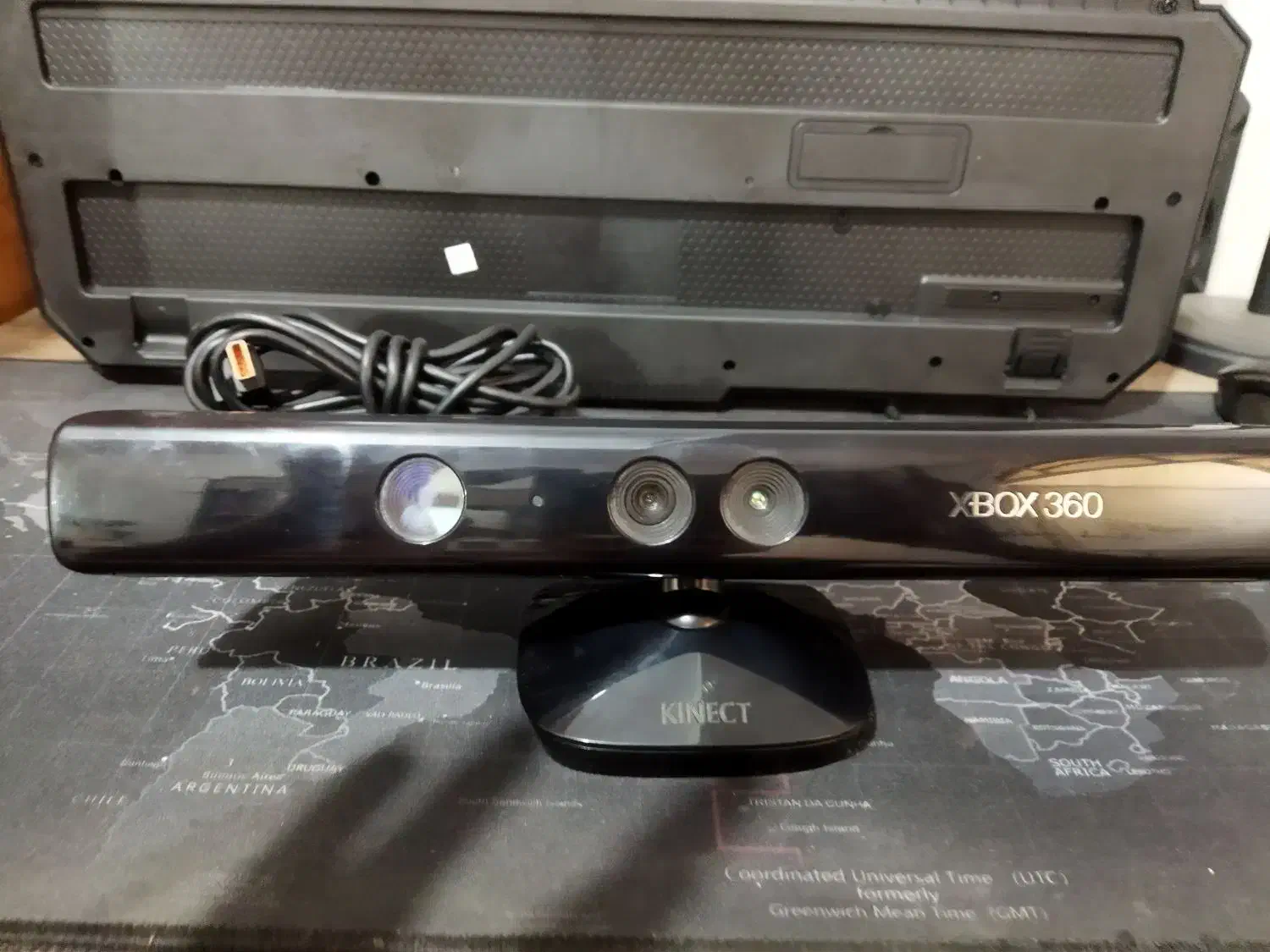 کینکت ایکس باکس۳۶۰ Xbox 360 Kinect|کنسول، بازی ویدئویی و آنلاین|تهران, هفت چنار|دیوار