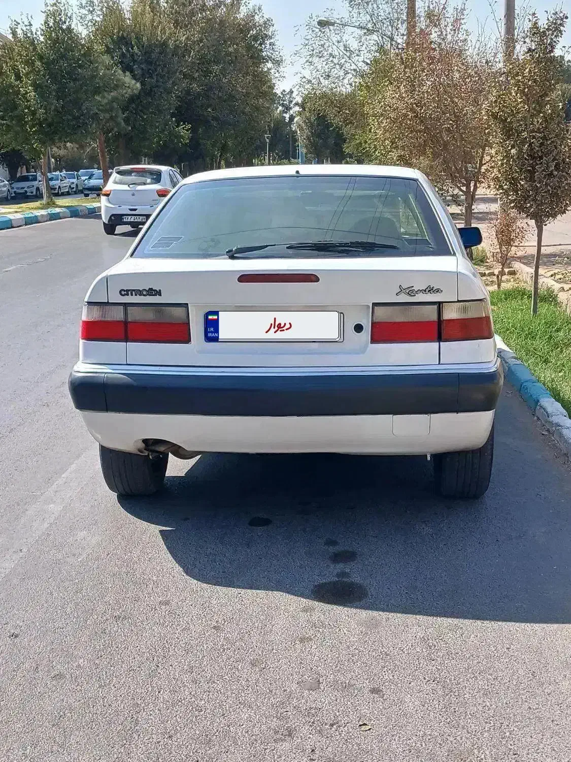 زانتیا مدل ۸۵|خودرو سواری و وانت|یزد, |دیوار