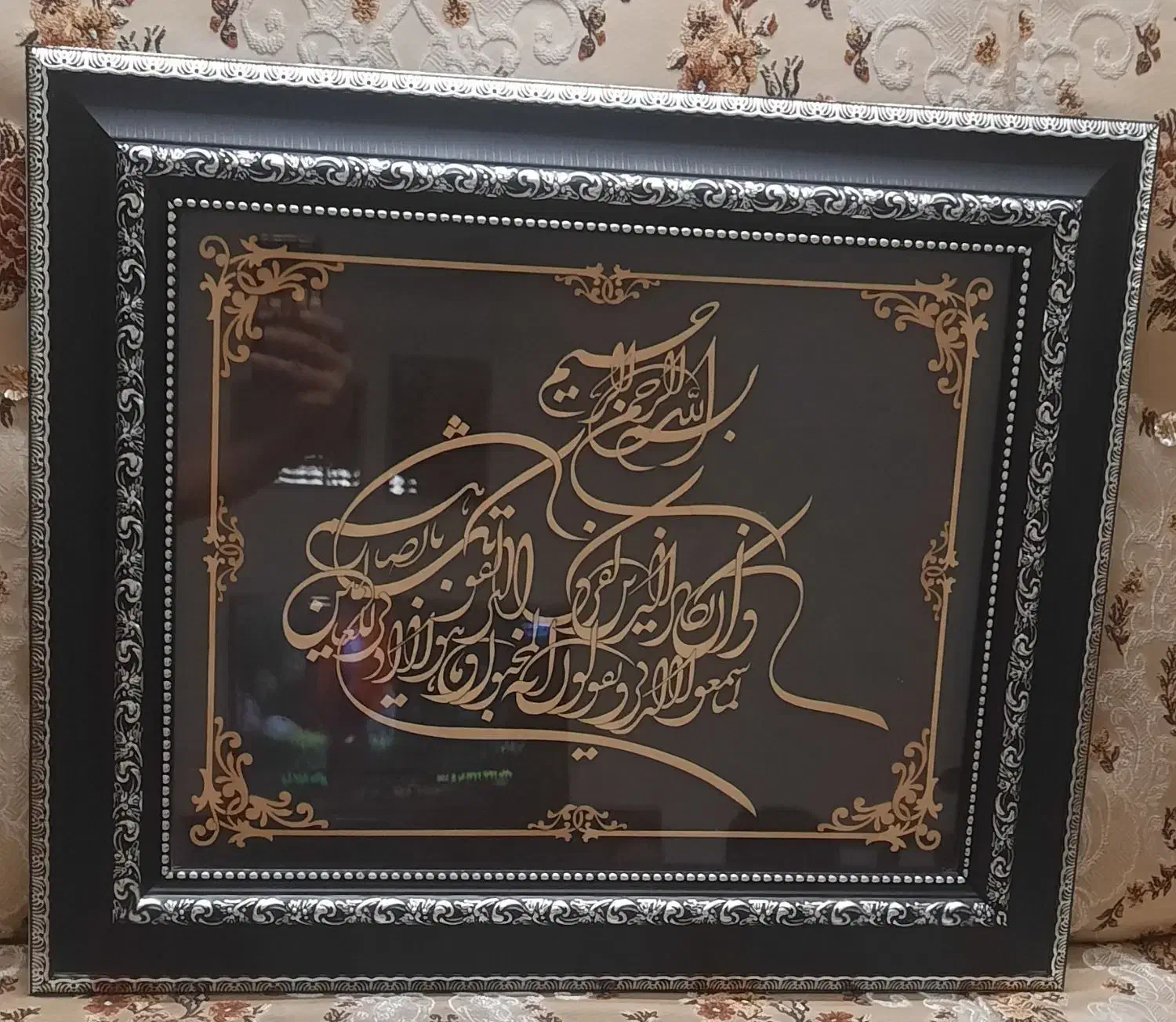 تابلو معرق ون یکاد|تابلو، نقاشی، عکس|تهران, افسریه جنوبی|دیوار