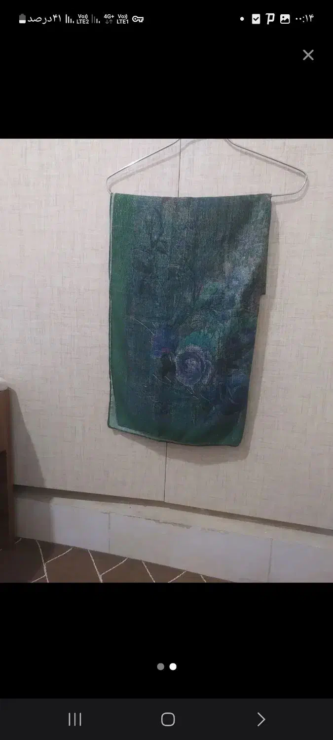 شال  روسری کاملا نونو|لباس|گرگان, |دیوار
