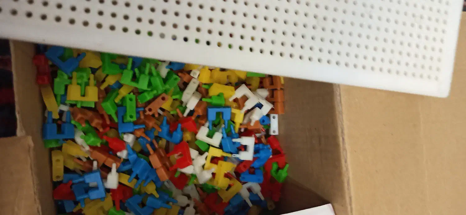 وسایل بازی برای زیر هفت سال|اسباببازی|تبریز, |دیوار