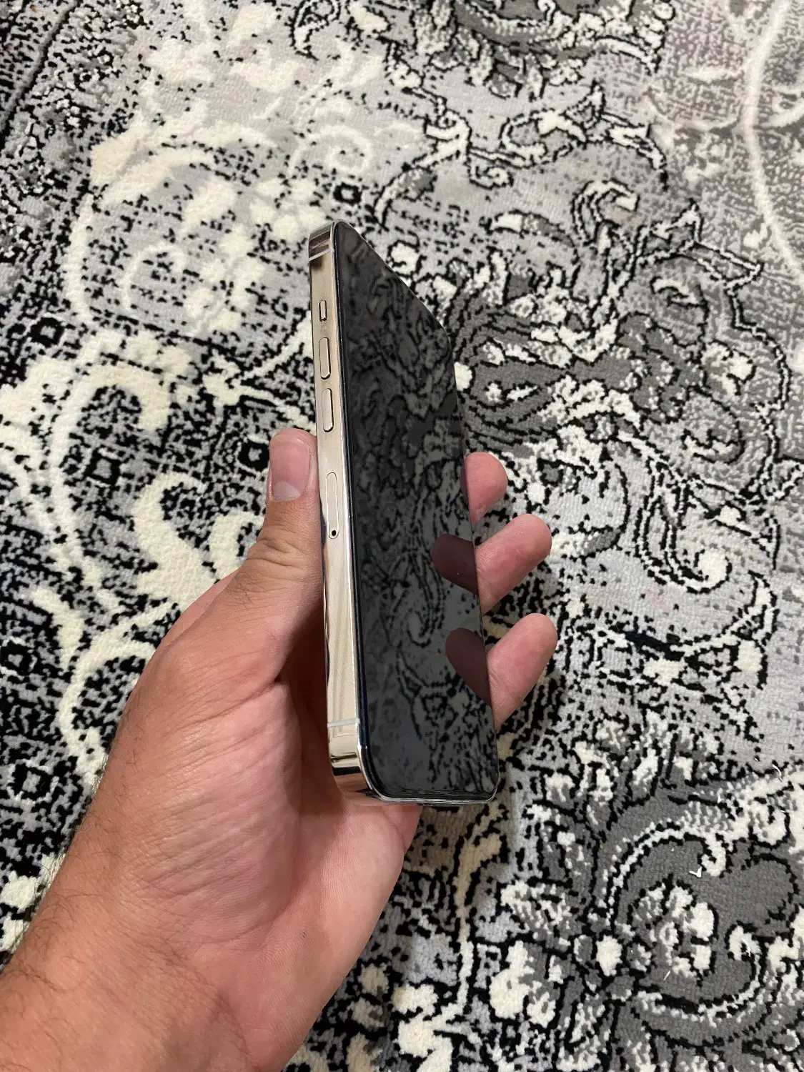 گوشی ایفون ۱۳ پرو ۲۵۶ گیگ|موبایل|زاهدان, |دیوار