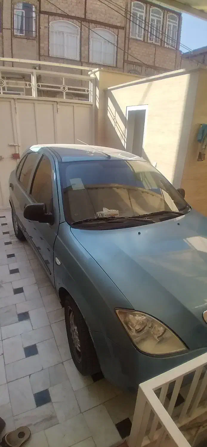 تیبا ۲مدل ۹۴|خودرو سواری و وانت|قم, نیروگاه|دیوار