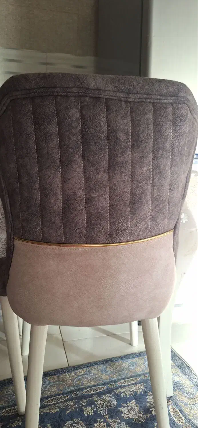 میزناهار خوری چستر ۴نفره|میز و صندلی غذاخوری|باخزر, |دیوار