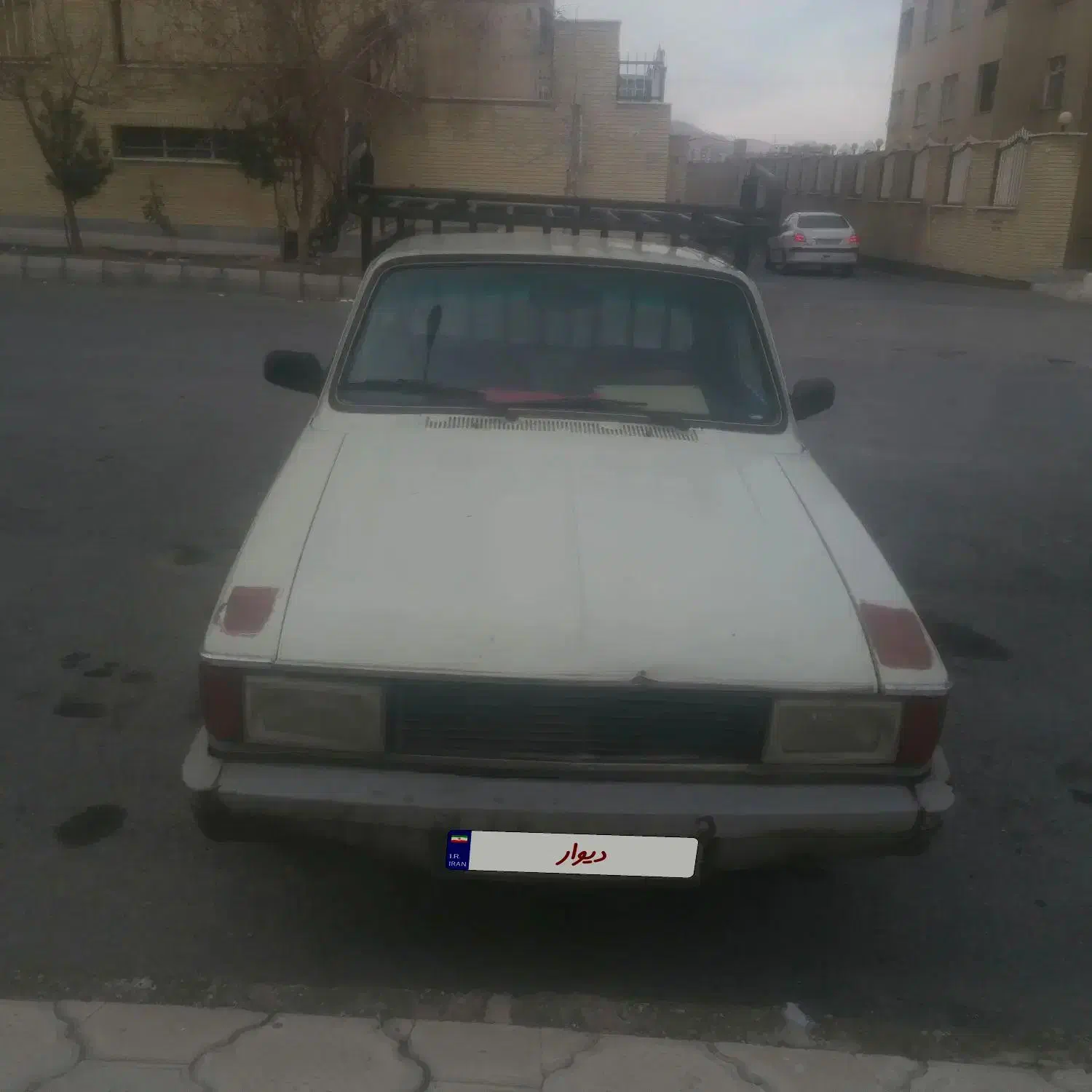 فروش وانت پیکان|خودرو سواری و وانت|فولادشهر, A2|دیوار