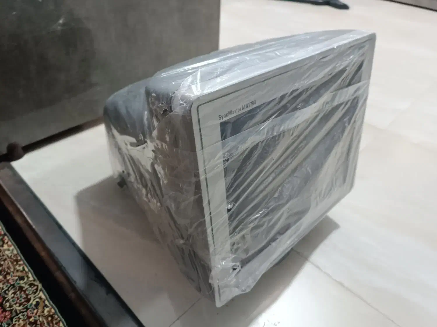 مانیتور سامسونگ ۱۷ اینچ|قطعات و لوازم جانبی رایانه|کرمان, |دیوار