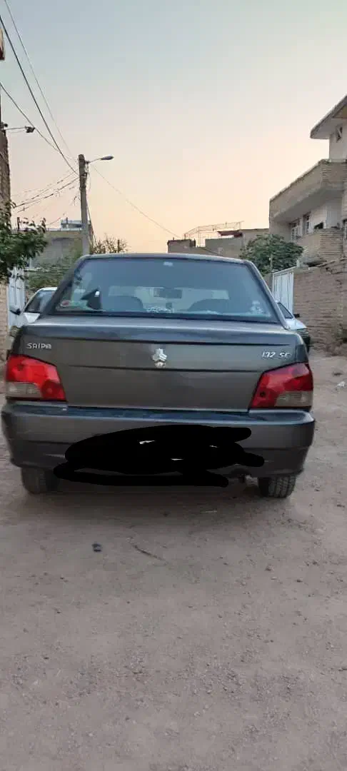 پراید 132 دوگانه سوز، مدل ۱۳۹۰|خودرو سواری و وانت|شیراز, شهرک گلها|دیوار