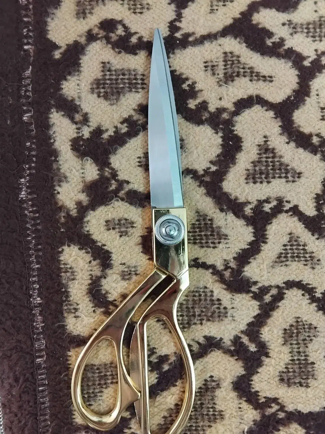 قیچی|لوازم خیاطی و بافتنی|قم, باغ شریفی|دیوار