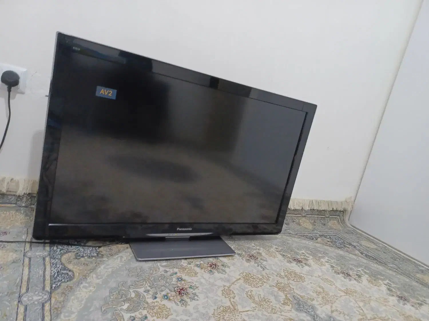 ال سی دی پاناسونیک|تلویزیون و پروژکتور|یاسوج, |دیوار