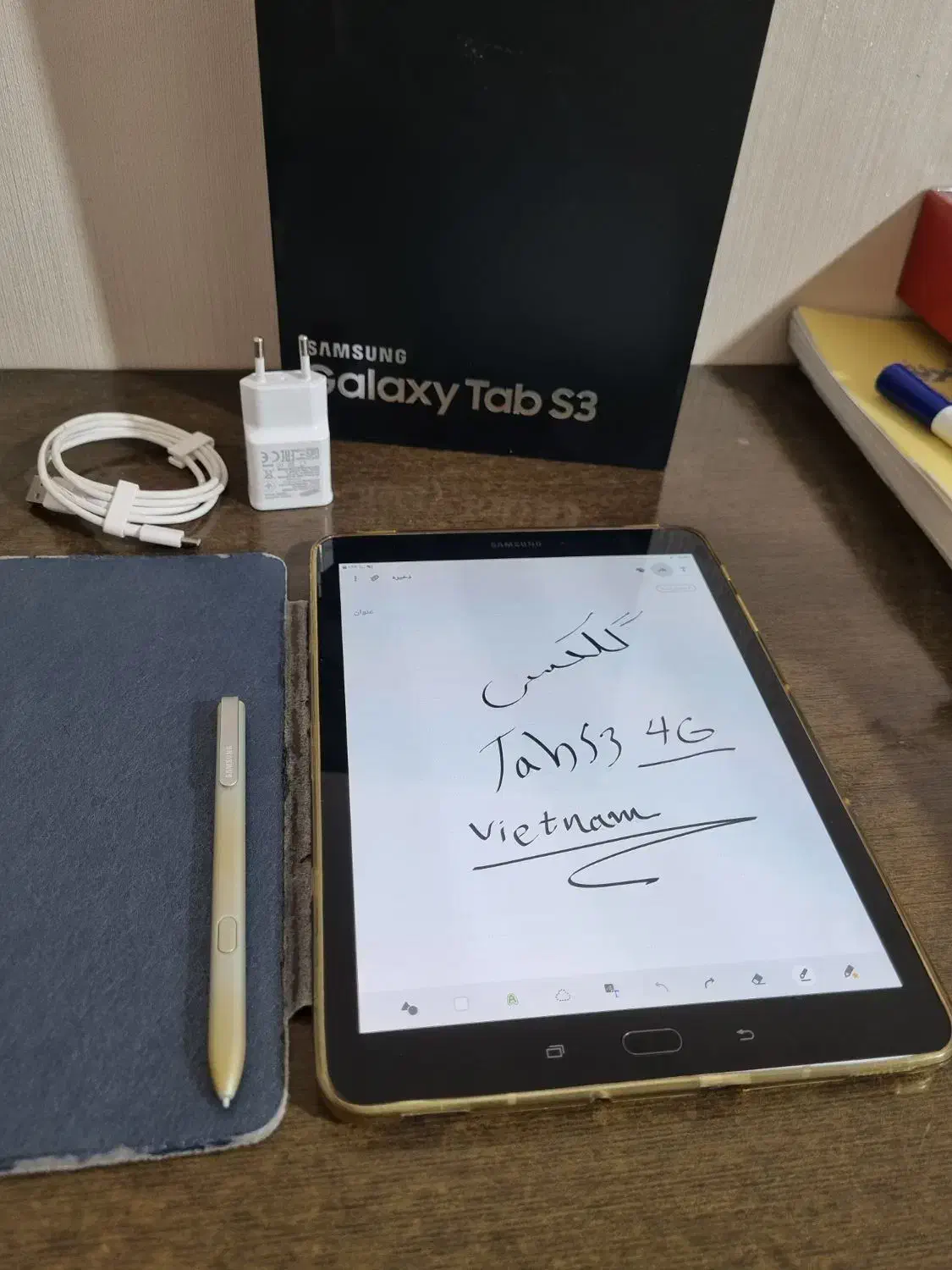 Galaxy Tab S3|موبایل|شیراز, شهرک گلستان|دیوار