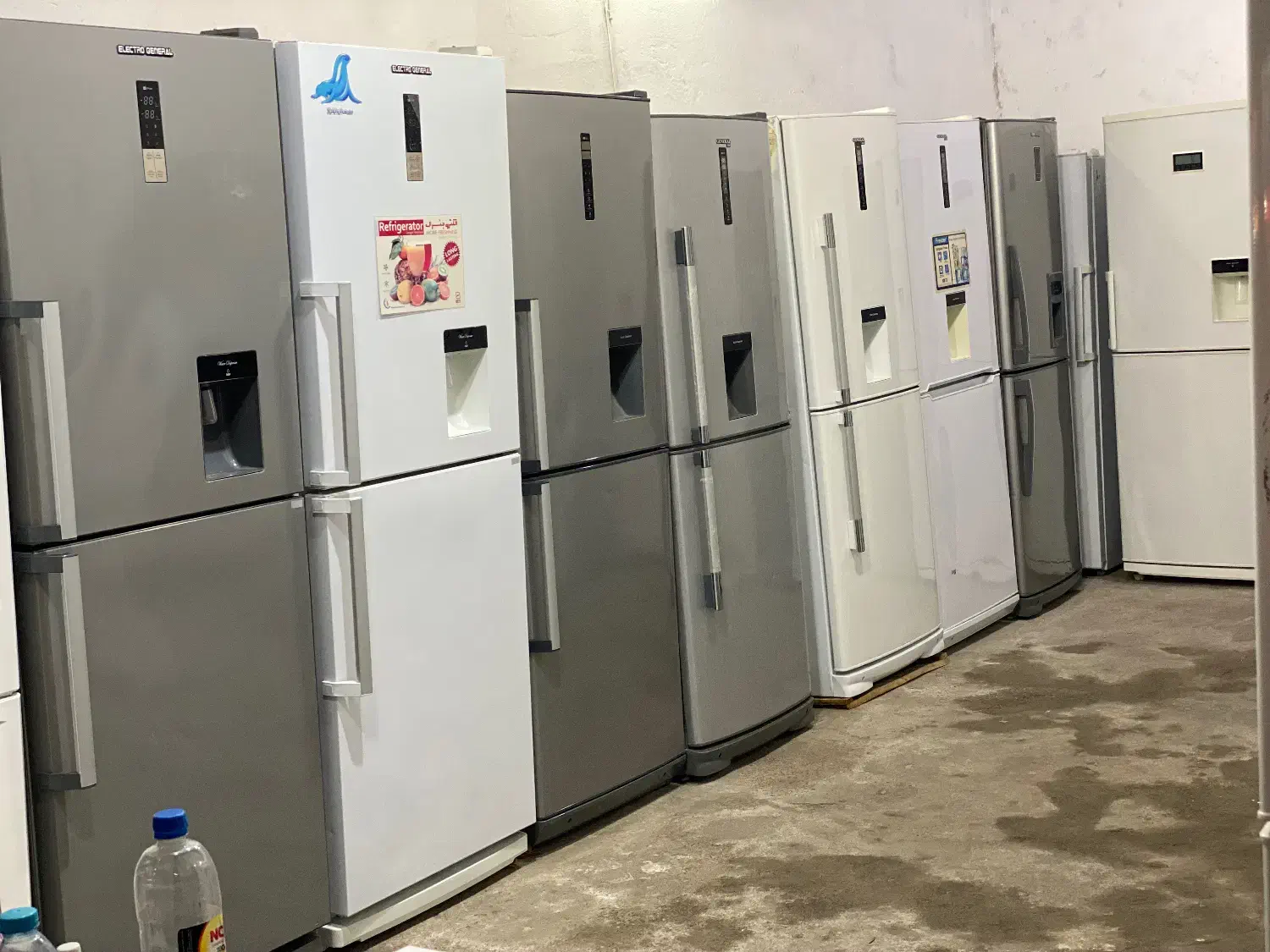 یخچال فریزر 14و 15میلیون (بدون برفک)|یخچال و فریزر|آمل, |دیوار