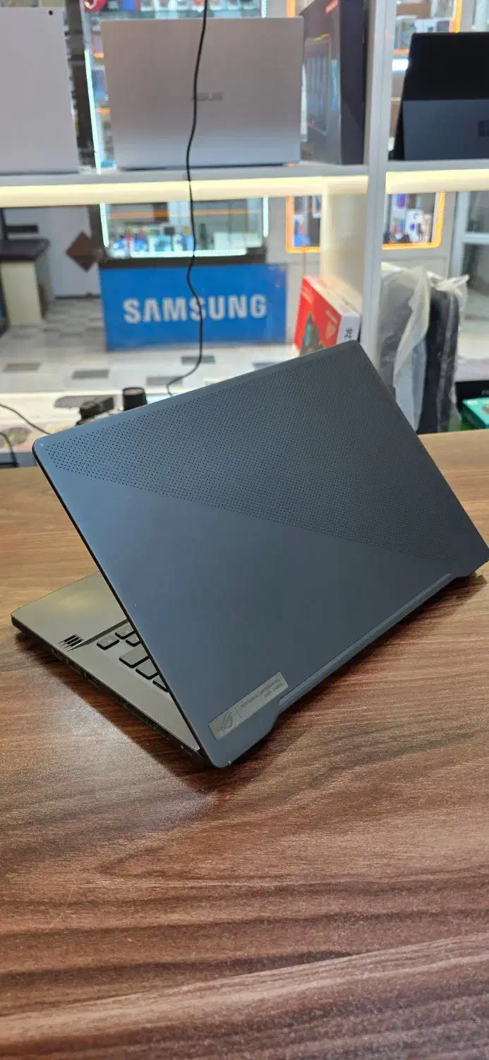 ASUS ROG ZEPHYRUS G14 در حد نو|رایانه همراه|اردبیل, |دیوار