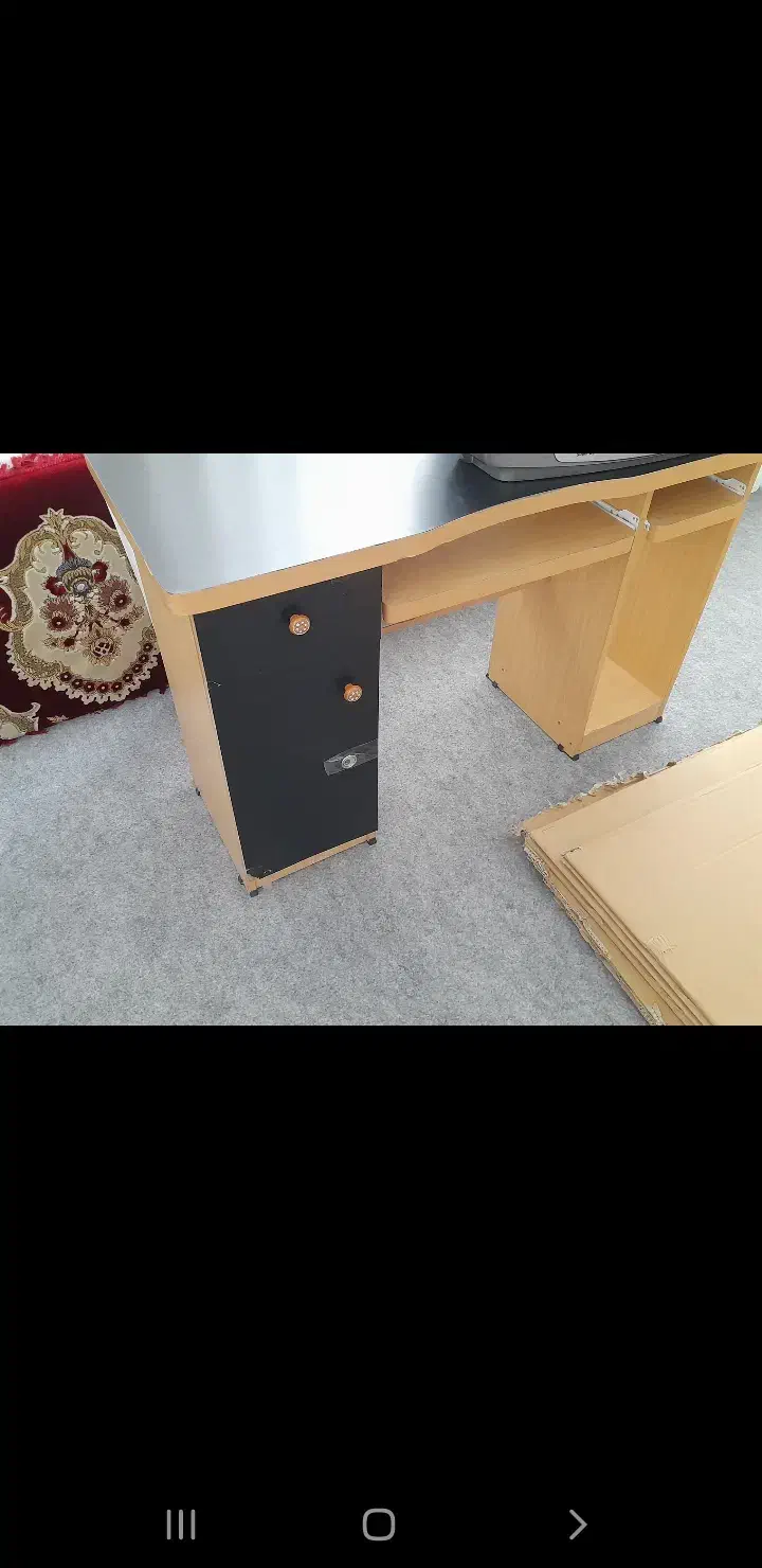 ۱۰0۰۰|میز تحریر و کامپیوتر|مریوان, |دیوار