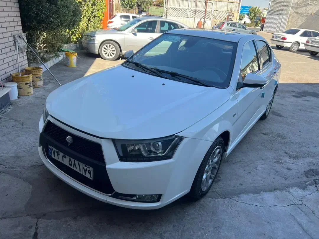 دنا مدل ۱۴۰۳ اپشنال|خودرو سواری و وانت|رشت, تازه آباد|دیوار