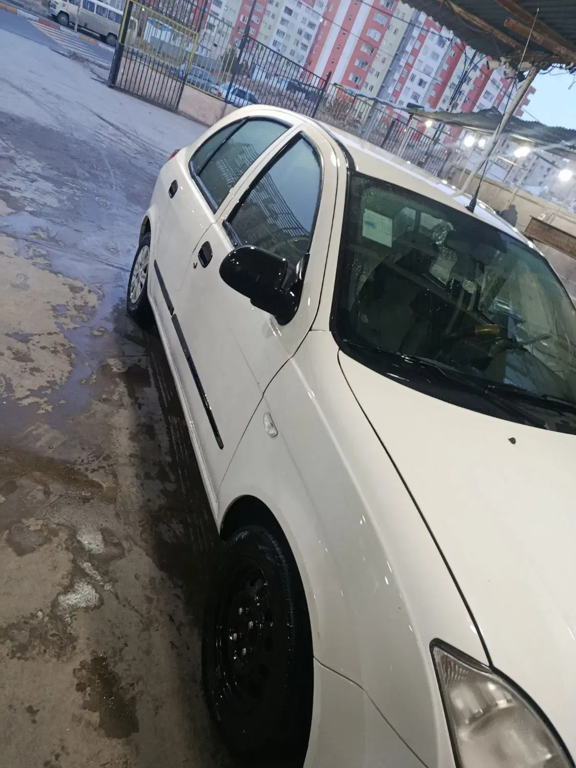 تیبا۲ ۹۷ فروش فوری|خودرو سواری و وانت|زنجان, |دیوار