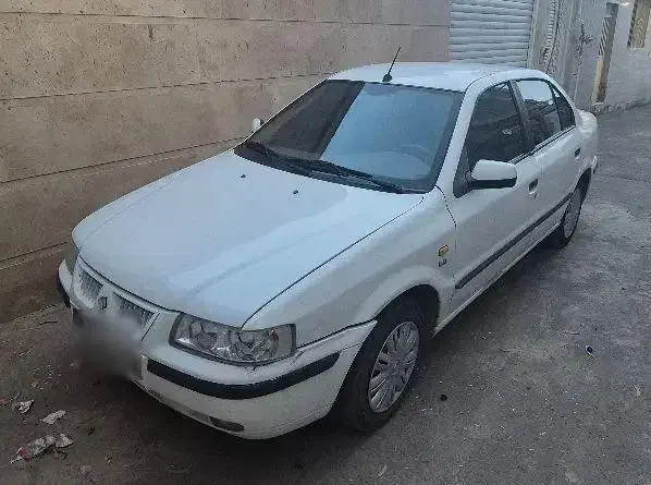 سمند lx مدل ۹۵|خودرو سواری و وانت|زاهدان, |دیوار