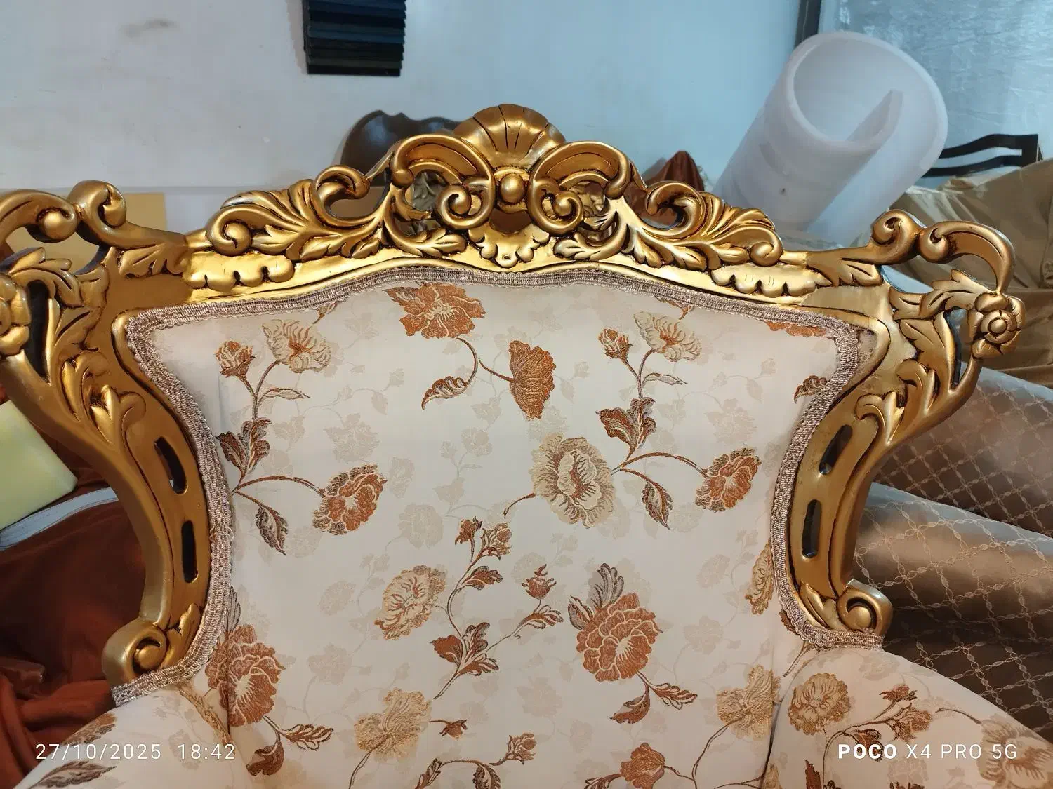 دسته متکایی مبل|مبلمان خانگی و میز عسلی|خوی, |دیوار
