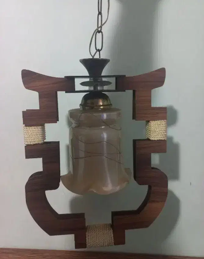 چراغ آویز|لوستر و چراغ آویز|رشت, صفاری|دیوار