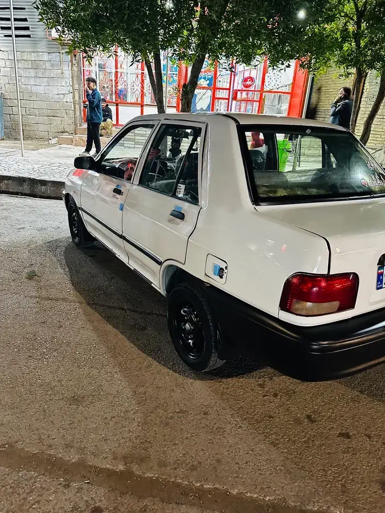 پراید ۱۳۱|خودرو سواری و وانت|خرمشهر, |دیوار