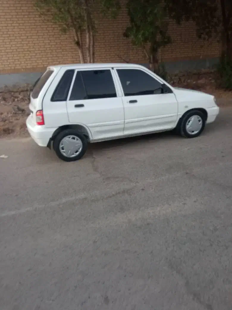 فروش پراید|خودرو سواری و وانت|شوشتر, |دیوار