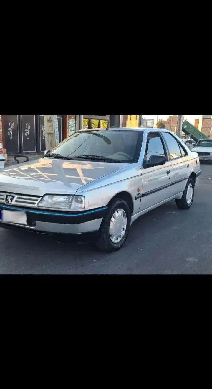 پژو مدل نود شیش|خودرو سواری و وانت|بم, |دیوار