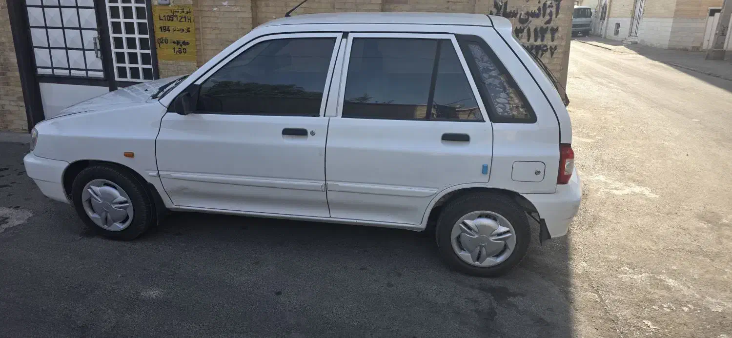 ۱۱۱ مدل ۹۴ خونگی|خودرو سواری و وانت|یزد, |دیوار