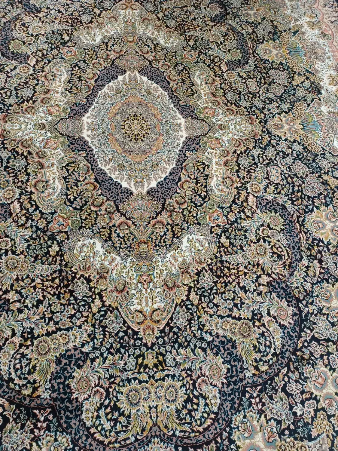 فرش|پادری|نسیم‌شهر, |دیوار