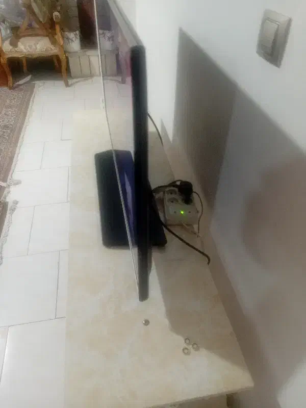 تلویزیون ال‌جی ۴۳اینچ|تلویزیون و پروژکتور|گلستان (تهران), |دیوار