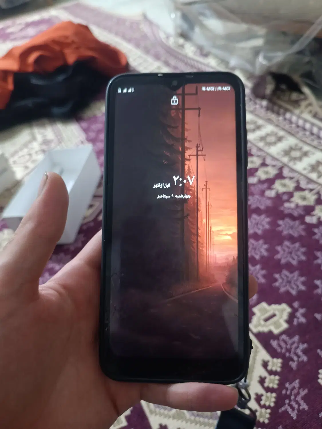 c20|موبایل|مراغه, |دیوار