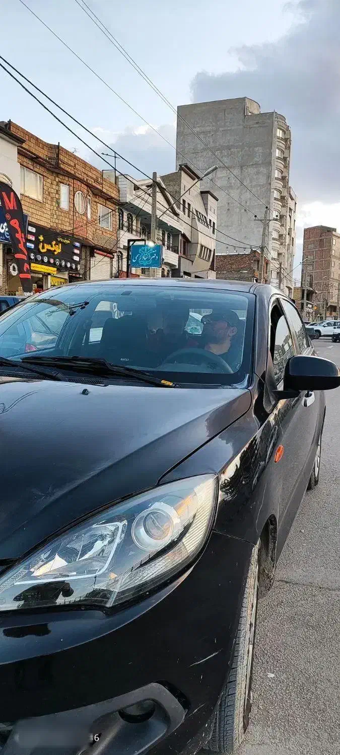 mvm 315 ام وی ام ۳۱۵ نیوفیس|خودرو سواری و وانت|ارومیه, |دیوار