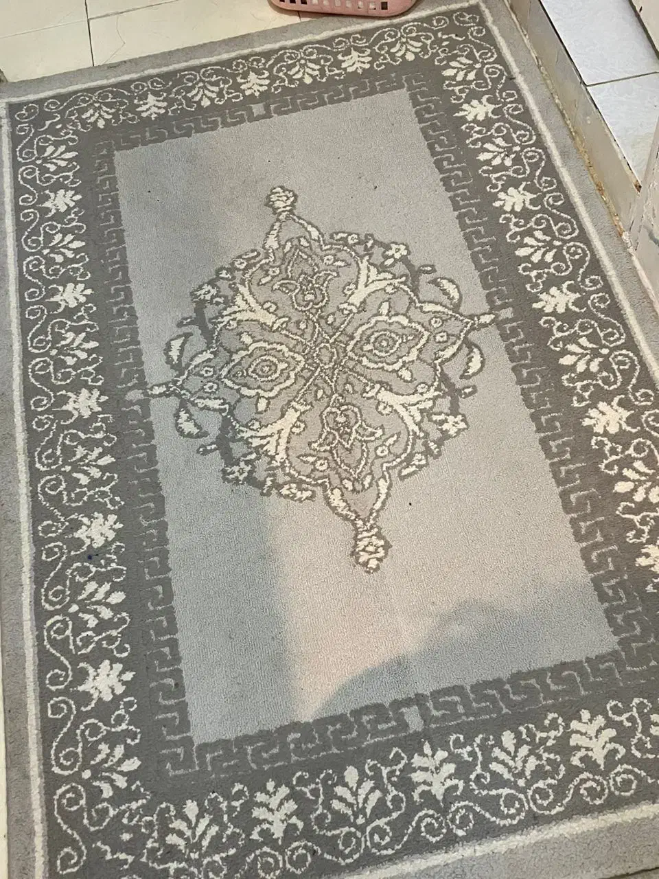 قالیچه|فرش|اهواز, کیان اباد|دیوار