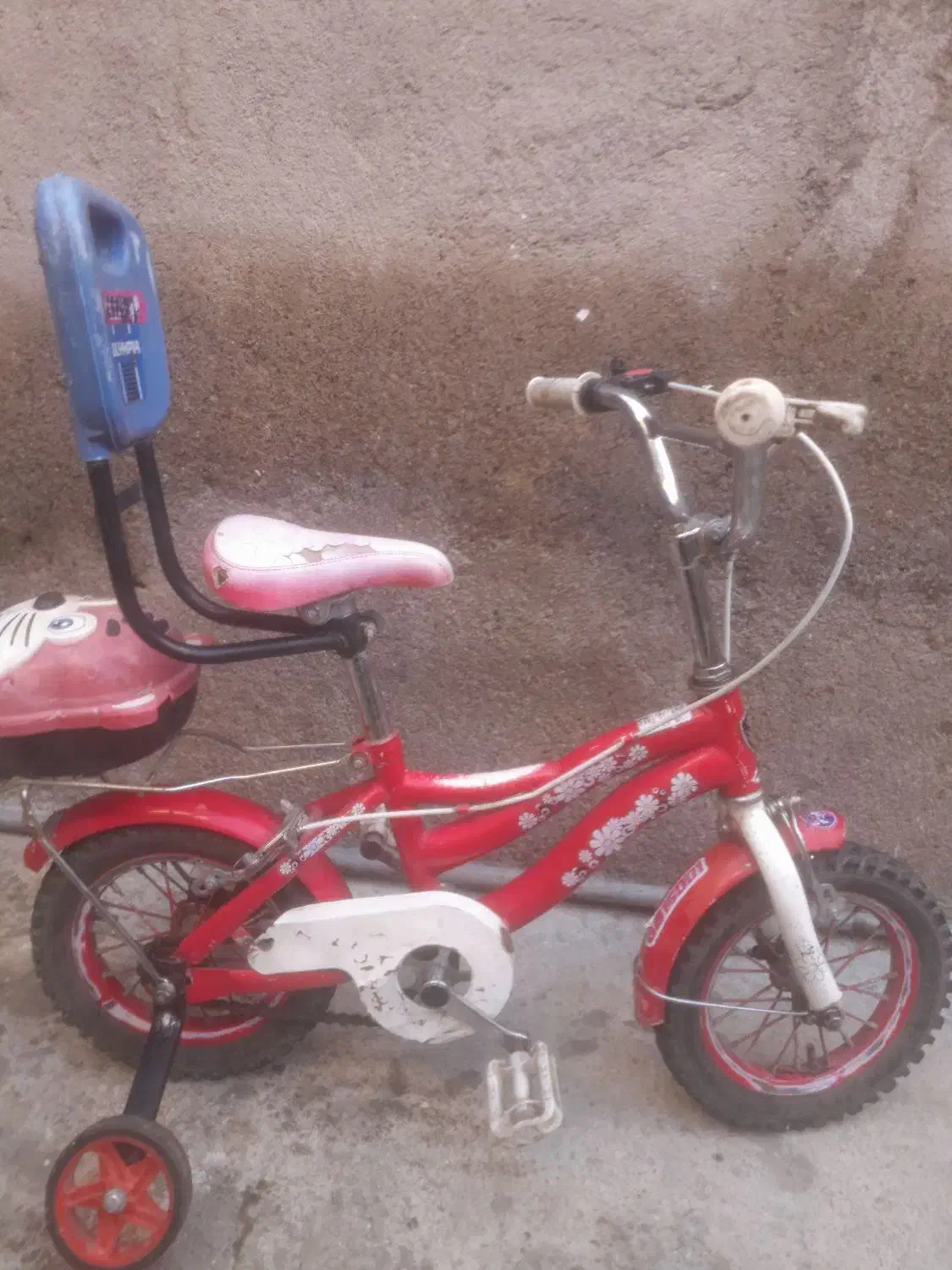 دو تا دوچرخه خارجی۱۲ و۲۶|دوچرخه، اسکیت، اسکوتر|شوط, |دیوار