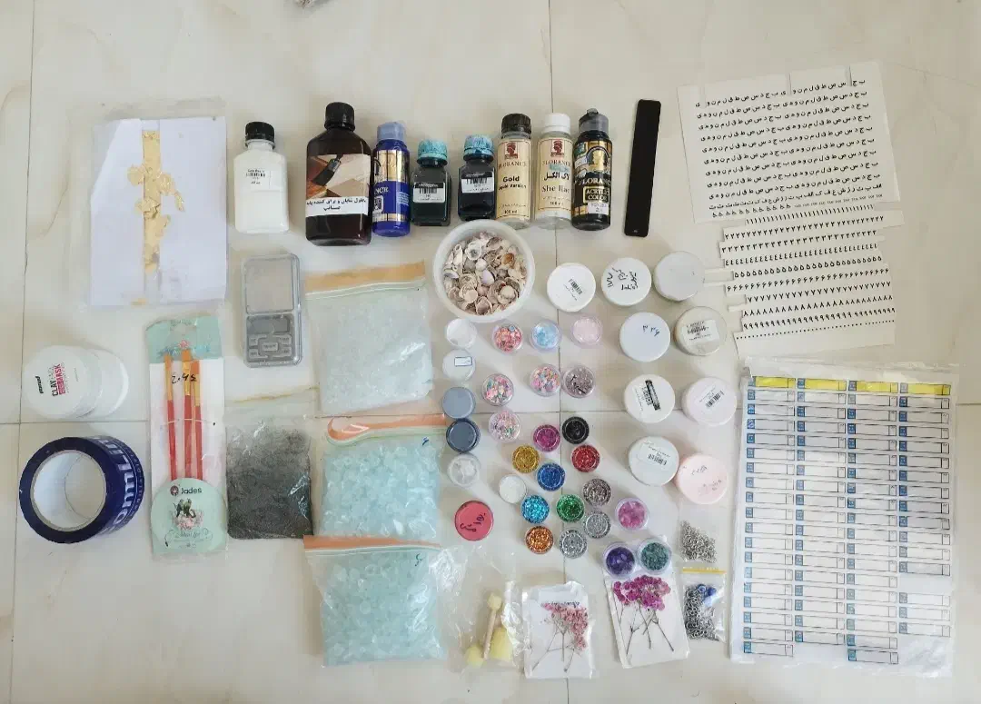 وسایل رزین|زیورآلات و اکسسوری|شاهینشهر, مورچه خورت|دیوار