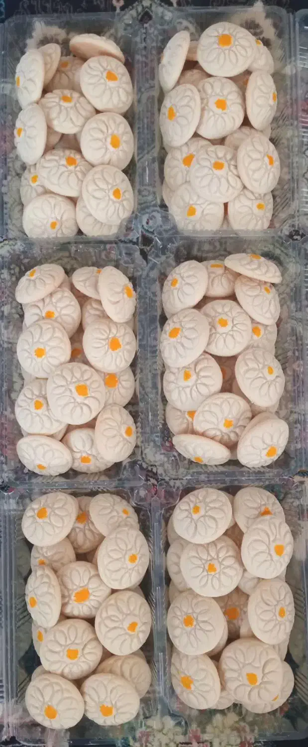 پخت نان برنجی با آرد برنج هاشمی|خوردنی و آشامیدنی|خلخال, |دیوار